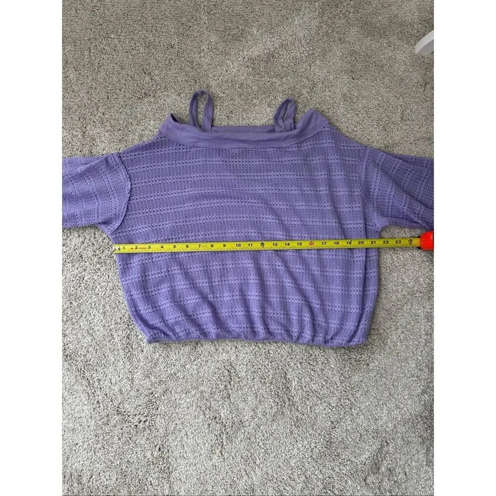 Free People sweater